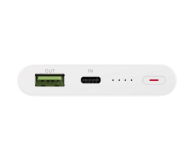 Huawei Power Bank CP11QC 10000 mAh 9V/5V2A 18W biały - 497082 - zdjęcie 4